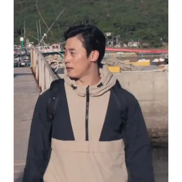Squid Game S03 Zipper Hooded Jacket