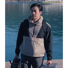 Squid Game S03 Zipper Hooded Jacket