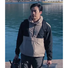 Squid Game S03 Zipper Hooded Jacket