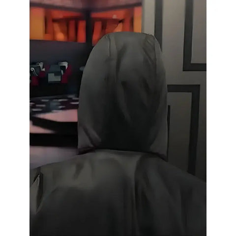 Squid Game S3 Black Jumpsuit