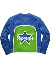 Supreme Vanson Leather Jacket