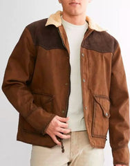Ransom Canyon 2025 Staten Kirkland Brown Jacket