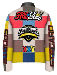 All Star Steagro National Champions Jacket