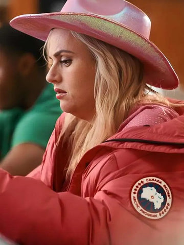 Rebel Wilson Senior Year Jacket