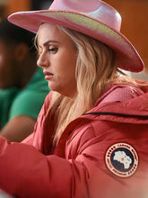 Rebel Wilson Senior Year Puffer Jacket