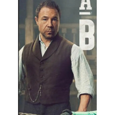 Stephen Graham A Thousand Blows Vest