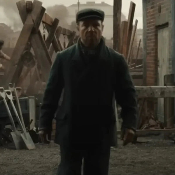 Stephen Graham A Thousand Blows Blazer