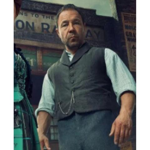 Stephen Graham A Thousand Blows Vest