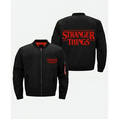 Stranger Things Bomber Jacket