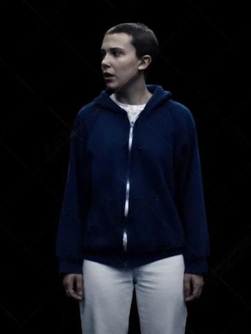 Stranger Things S04 Eleven Hoodie