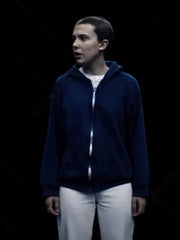 Stranger Things S04 Eleven Hoodie