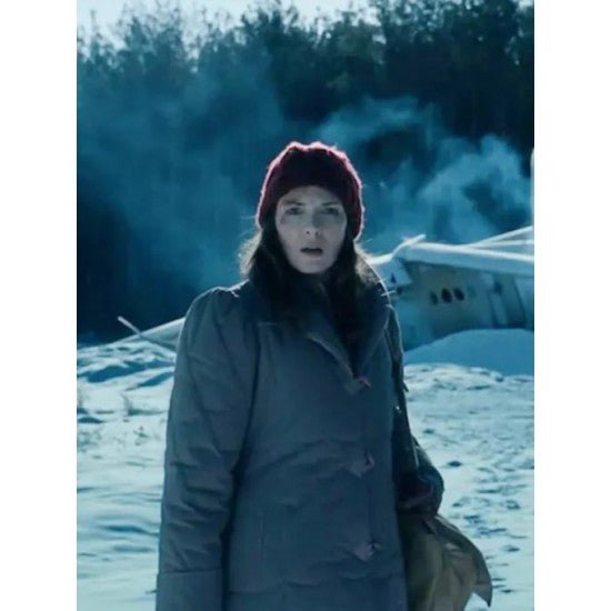 Stranger Things S04 Eleven Coat