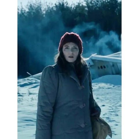 Stranger Things S04 Eleven Coat