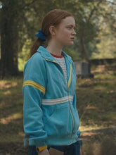 Max Mayfield Stranger Things Season 4 Blue Jacket