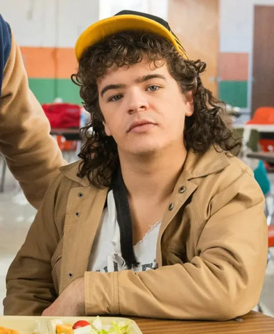 Stranger Things S05 Gaten Matarazzo Coat