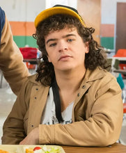 Stranger Things S05 Gaten Matarazzo Coat