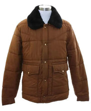 Stranger Things S05 David Harbour Puffer Jacket