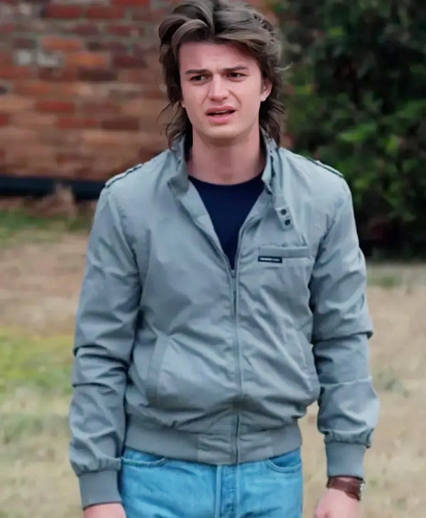 Wrangler Steve Harrington Jacket