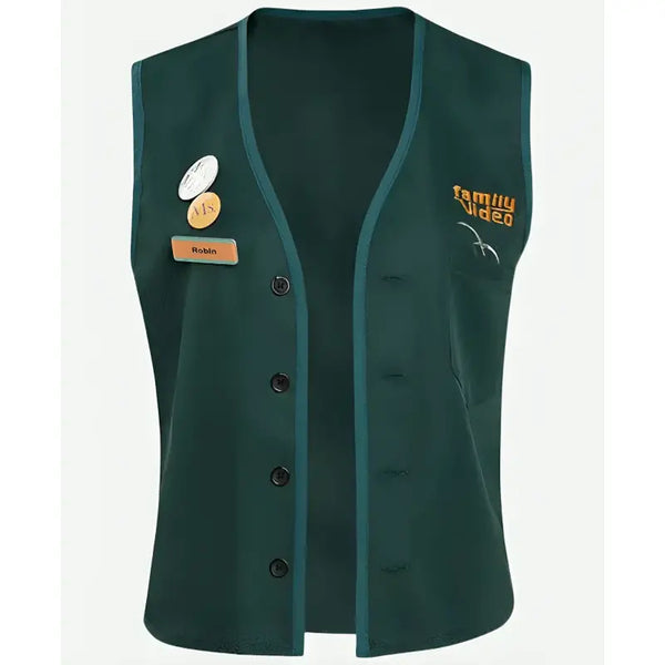 Stranger Things Steve Harrington Vest