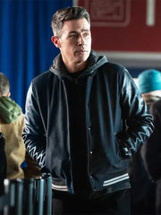 Stuart Scola FBI S07 Black Jacket