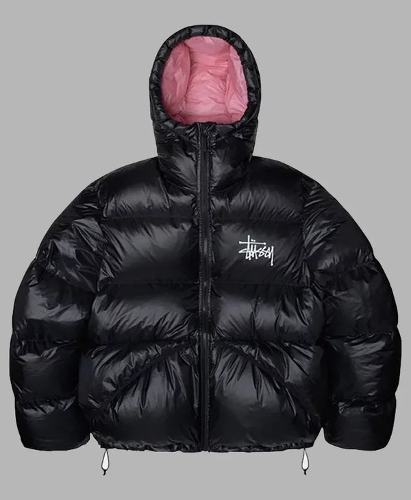 Stussy Puffer Jacket