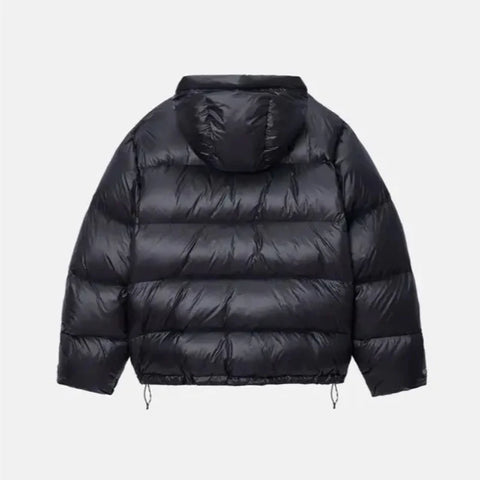 Stussy Down Parka Micro Ripstop Puffer Jacket