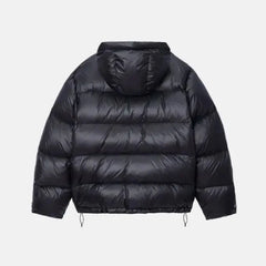 Stussy Down Parka Micro Ripstop Puffer Jacket