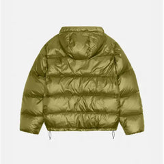 Stussy Down Parka Micro Ripstop Puffer Jacket