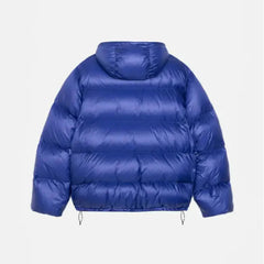 Stussy Down Parka Micro Ripstop Puffer Jacket