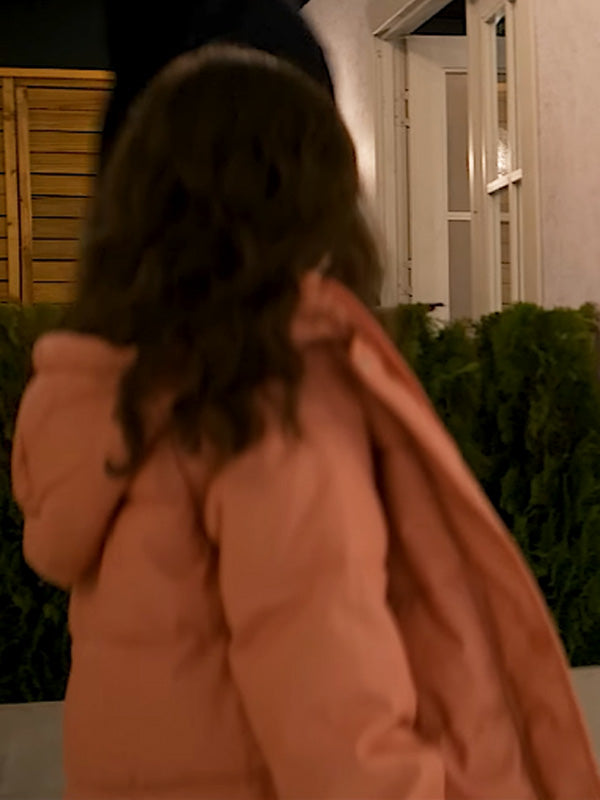 Subservience 2024 Matilda Firth Pink Jacket