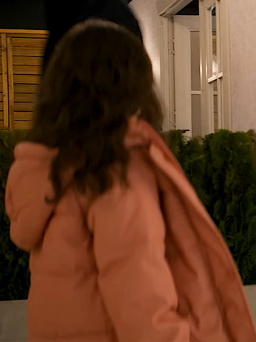 Subservience 2024 Matilda Firth Pink Jacket