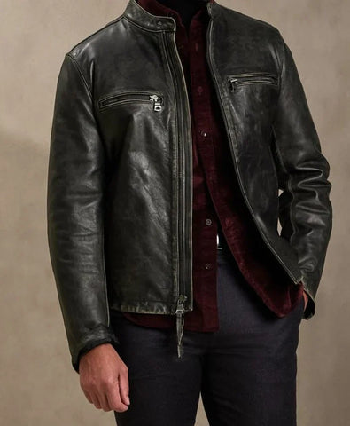 Sullivans Crossing S03 Cal Jones Jacket