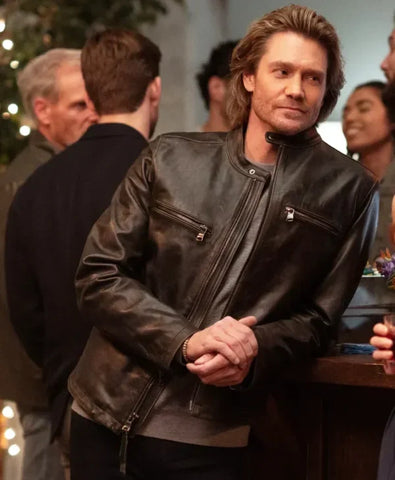Sullivans Crossing S03 Cal Jones Jacket