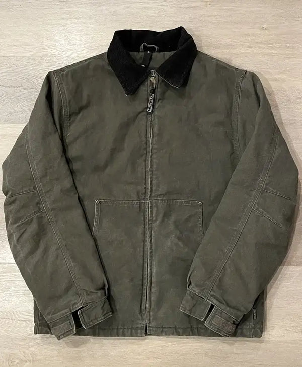 Sullivans Crossing S03 Joel Oulette Cotton Jacket