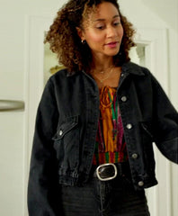 Sullivans Crossing S03 Sydney Shandon Denim Jacket