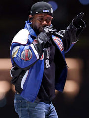 Kendrick Lamar Super Bowl 2025 Gloria Jacket