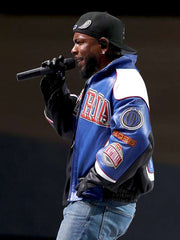 Kendrick Lamar Super Bowl 2025 Gloria Jacket