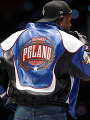 Kendrick Lamar Super Bowl 2025 Gloria Jacket