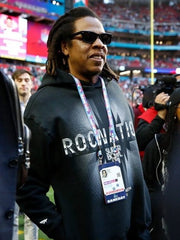 Super Bowl LVII 2023 Jay-Z Hoodie