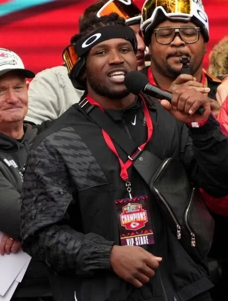 Super Bowl LVII Nick Bolton Bomber Jacket