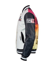 Womens San Francisco Bay Super Bowl LX 2026 Varsity Jacket