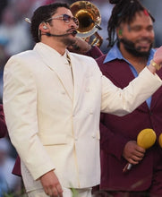 Super Bowl LX Bad Bunny Blazer