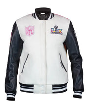 Super Bowl LX 2026 Women’s Varsity Jacket