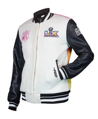 Super Bowl LX 2026 Women’s Varsity Jacket