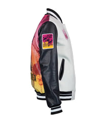 Super Bowl LX 2026 Women’s Varsity Jacket