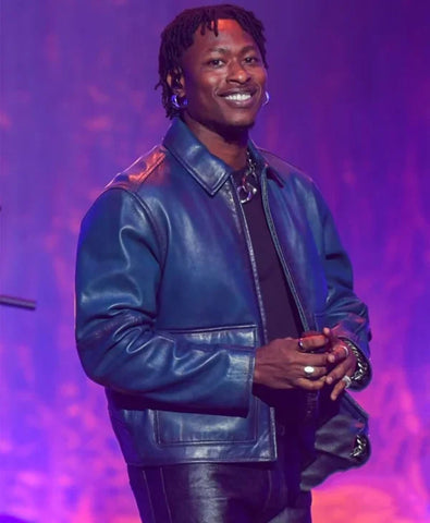 Super Bowl Soulful Celebration Lucky Daye Jacket