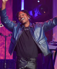 Super Bowl Soulful Celebration Lucky Daye Jacket
