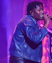 Super Bowl Soulful Celebration Lucky Daye Jacket