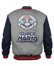 Super Mario Varsity Jacket