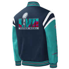 Super Bowl LVII Varsity Jacket